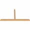 Ekena Millwork Portland Timber Gable Bracket, Western Red Cedar, 84"W x 45"H x 3 1/2"D x 3 1/2"F, 13/12 Pitch GBW084X45X0404POR00SWR - alternate 4